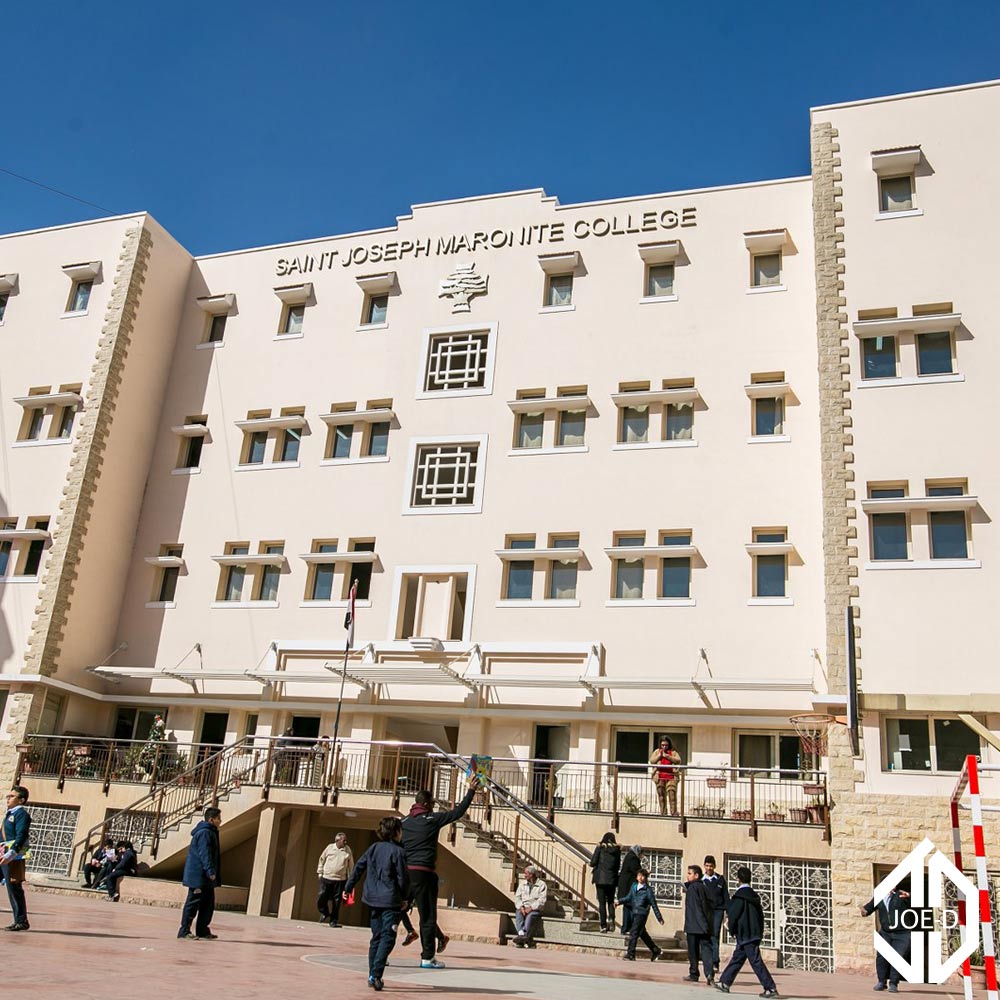 St. Joseph Maronite Cairo School
