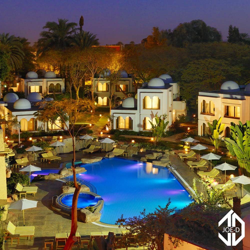 Sheraton Luxor Hotel