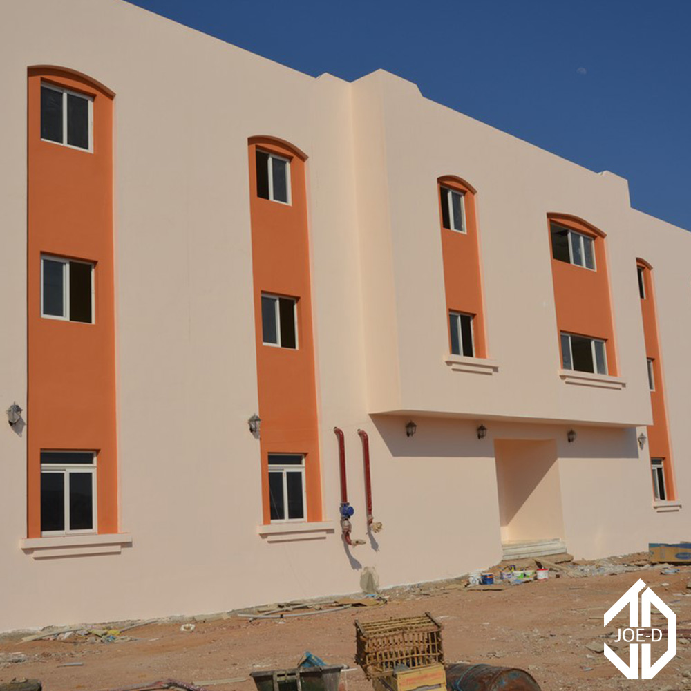Staff Housing - Movenpick Hotel Sharm ElSheikh