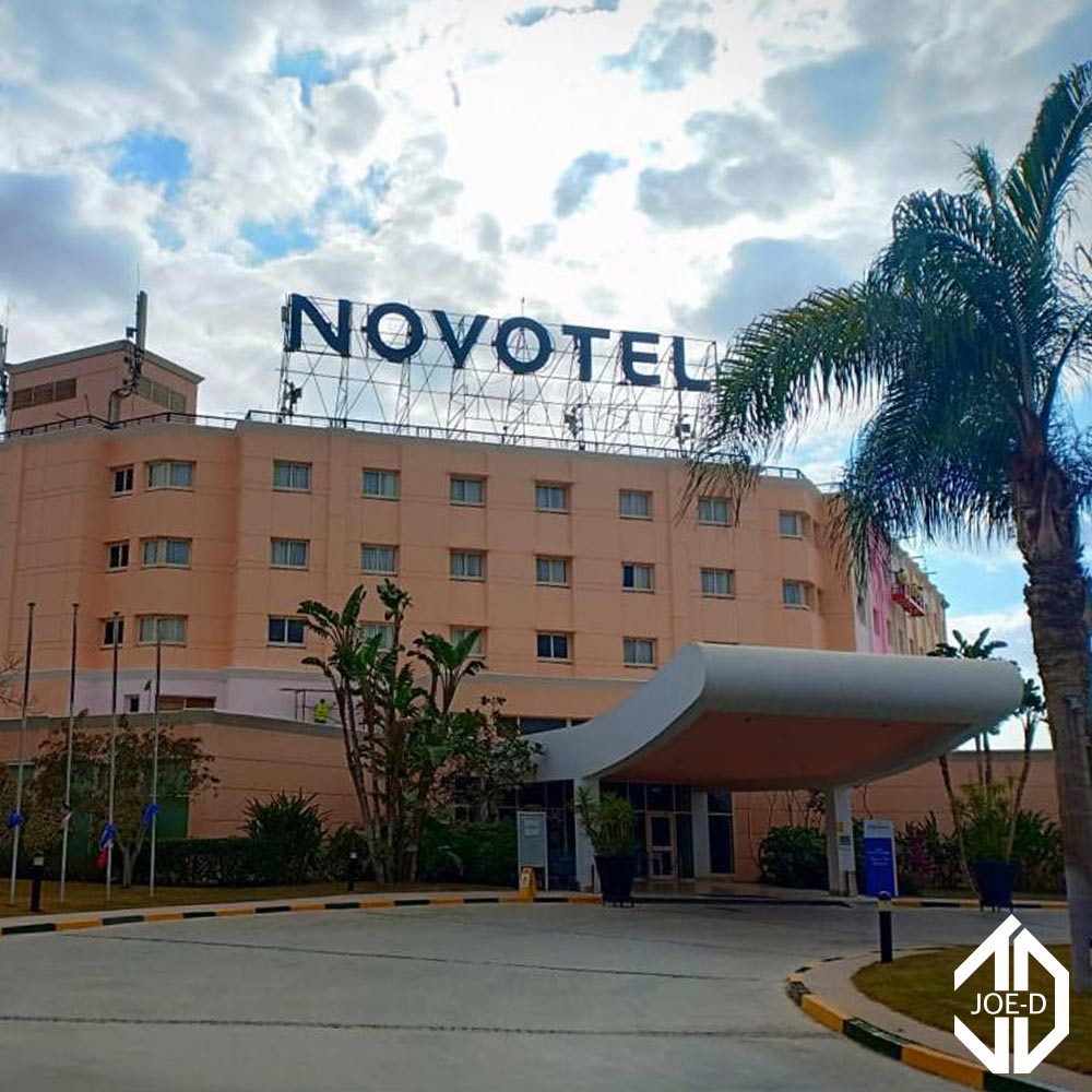 Novotel October Hotel