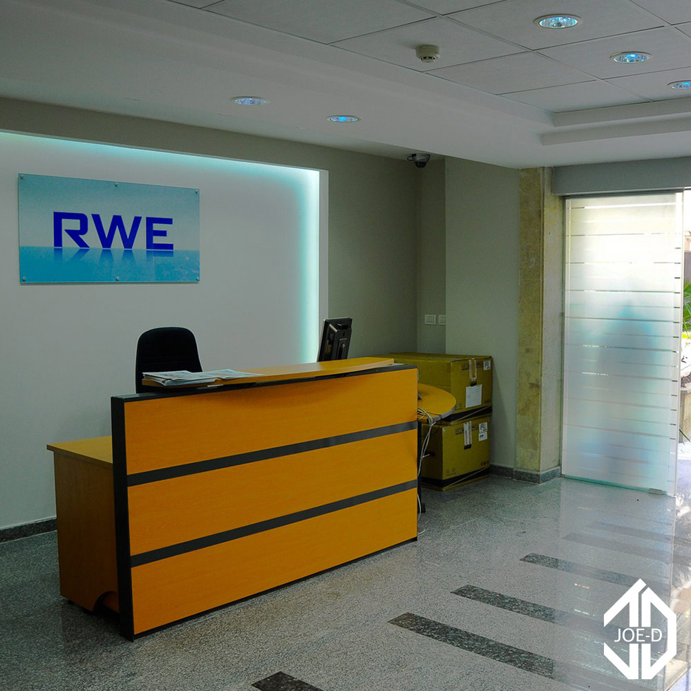 RWE Petrolum Company