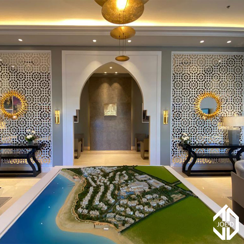 Sales Showroom - Four Seasons Hotel Sharm ElSheikh