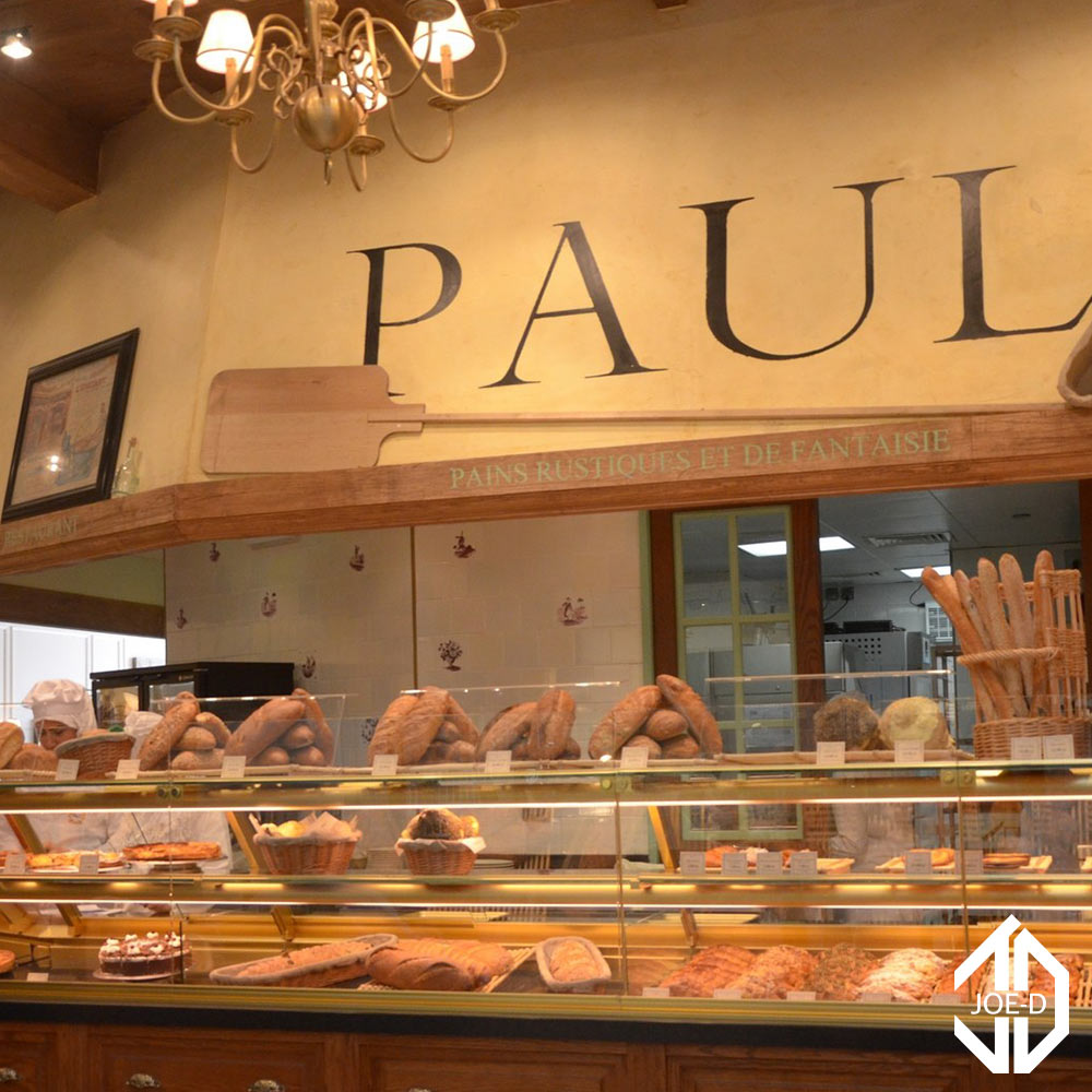 Paul Restaurant - Mall of Arabia