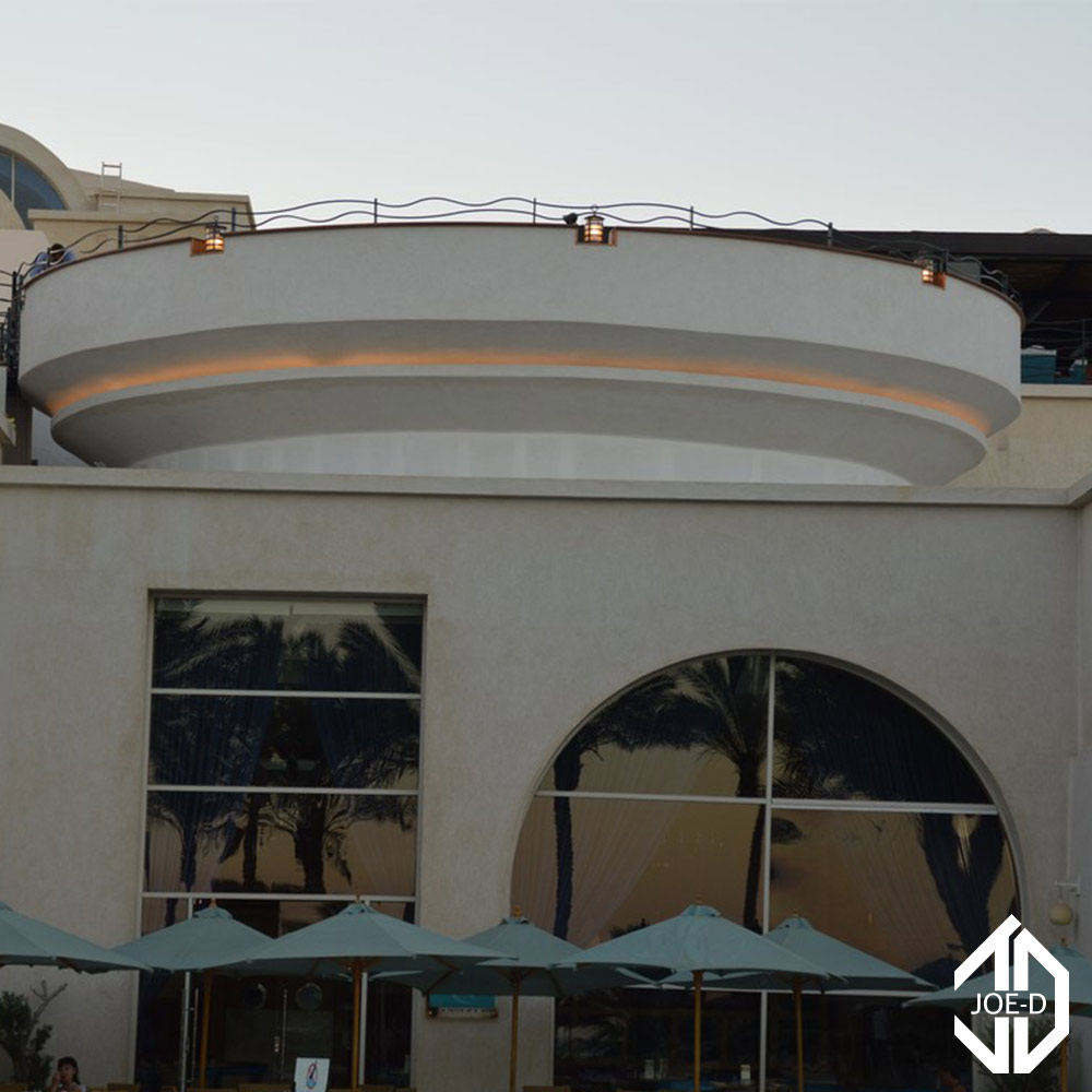 Sky Lounge - Grand Rotana Hotel Sharm ElSheikh