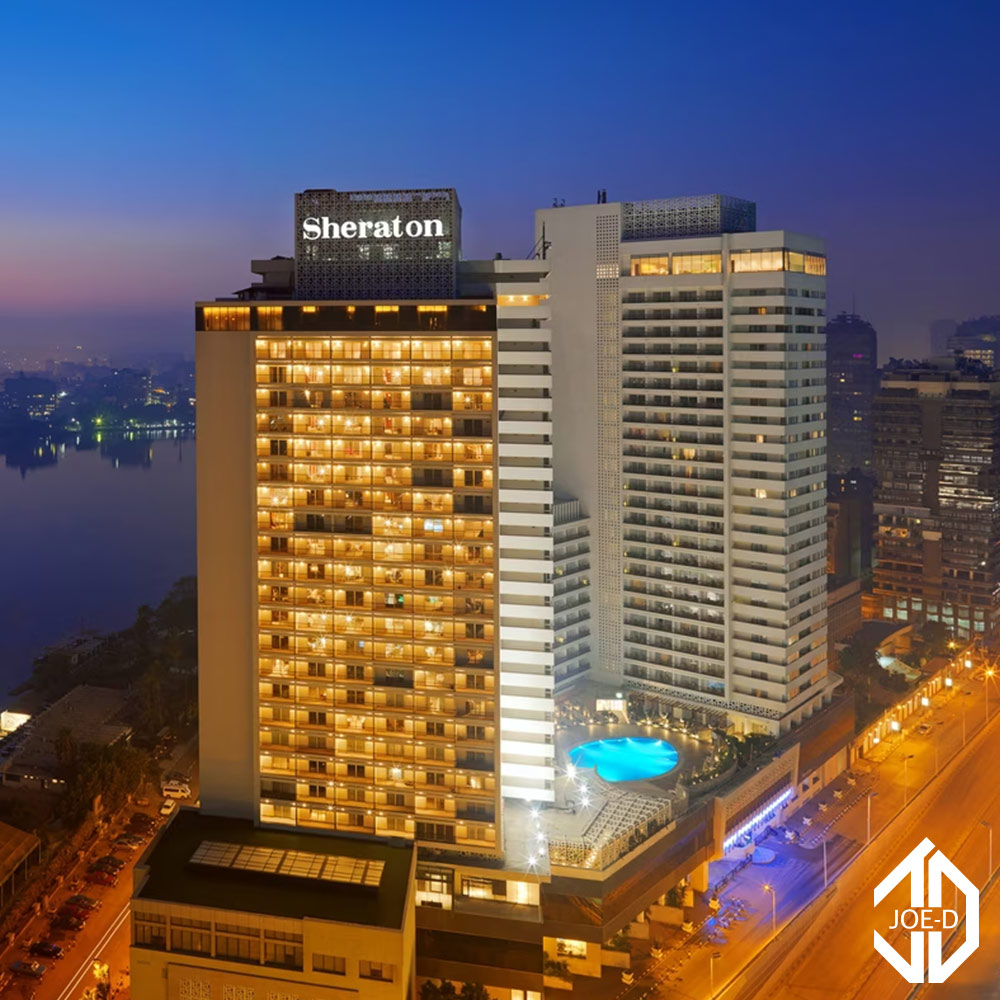 Sheraton Cairo Hotel